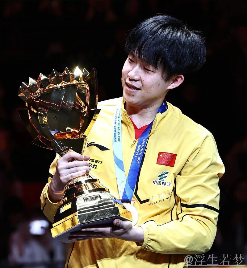 一天4场,拿到混团世界杯冠军,扣除上缴国乒,王楚钦能拿多少奖金? 一天4场,拿到混团世界杯冠军,扣除上缴国乒,王楚钦能拿多少奖金?